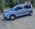 Синий Шкода Румстер, объемом двигателя 0 л и пробегом 205 тыс. км за 4600 $, фото 1 на Automoto.ua