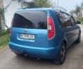 Шкода Румстер 2007 в Ровно на Automoto.ua Синий Шкода Румстер, объемом двигателя 1.6 л и пробегом 234 тыс. км за 6500 $, фото 12 на Automoto.ua