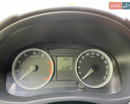 Шкода Румстер 2007 у Кременчуге на Automoto.ua Синій Шкода Румстер, об'ємом двигуна 1.39 л та пробігом 191 тис. км за 5600 $, фото 10 на Automoto.ua