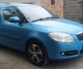 Шкода Румстер 2007 в Ровно на Automoto.ua Синий Шкода Румстер, объемом двигателя 1.6 л и пробегом 234 тыс. км за 6500 $, фото 17 на Automoto.ua