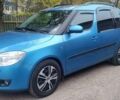 Шкода Румстер 2007 в Ровно на Automoto.ua Синий Шкода Румстер, объемом двигателя 1.6 л и пробегом 234 тыс. км за 6500 $, фото 10 на Automoto.ua
