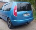 Шкода Румстер 2007 в Ровно на Automoto.ua Синий Шкода Румстер, объемом двигателя 1.6 л и пробегом 234 тыс. км за 6500 $, фото 4 на Automoto.ua