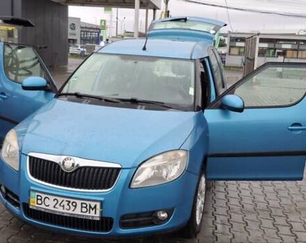 Шкода Румстер 2008 в Мукачеве на Automoto.ua Синий Шкода Румстер, объемом двигателя 1.39 л и пробегом 160 тыс. км за 4800 $, фото 8 на Automoto.ua