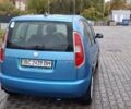Шкода Румстер 2008 в Мукачеве на Automoto.ua Синий Шкода Румстер, объемом двигателя 1.39 л и пробегом 160 тыс. км за 4800 $, фото 9 на Automoto.ua