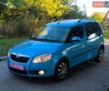 Синий Шкода Румстер, объемом двигателя 1.6 л и пробегом 192 тыс. км за 6500 $, фото 1 на Automoto.ua