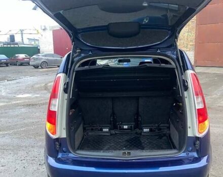 Синій Шкода Румстер, об'ємом двигуна 1.39 л та пробігом 237 тис. км за 4900 $, фото 5 на Automoto.ua