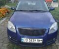 Синий Шкода Румстер, объемом двигателя 1.39 л и пробегом 220 тыс. км за 5000 $, фото 7 на Automoto.ua