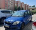 Синій Шкода Румстер, об'ємом двигуна 1.6 л та пробігом 265 тис. км за 4500 $, фото 1 на Automoto.ua