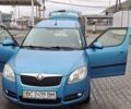 Шкода Румстер 2008 в Мукачеве на Automoto.ua Синий Шкода Румстер, объемом двигателя 1.39 л и пробегом 160 тыс. км за 4800 $, фото 6 на Automoto.ua