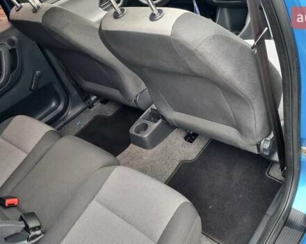 Синий Шкода Румстер, объемом двигателя 1.2 л и пробегом 243 тыс. км за 3850 $, фото 30 на Automoto.ua