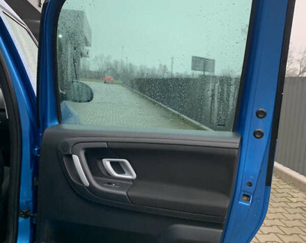 Синий Шкода Румстер, объемом двигателя 1.6 л и пробегом 185 тыс. км за 5800 $, фото 27 на Automoto.ua