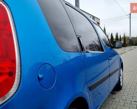 Синий Шкода Румстер, объемом двигателя 1.2 л и пробегом 243 тыс. км за 3850 $, фото 23 на Automoto.ua
