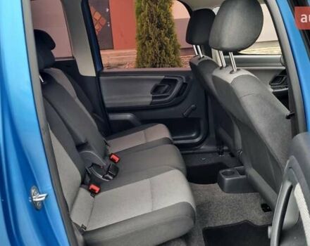 Синий Шкода Румстер, объемом двигателя 1.2 л и пробегом 243 тыс. км за 3850 $, фото 29 на Automoto.ua