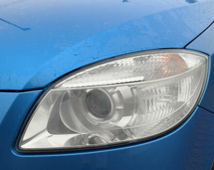 Синий Шкода Румстер, объемом двигателя 1.6 л и пробегом 185 тыс. км за 5800 $, фото 37 на Automoto.ua