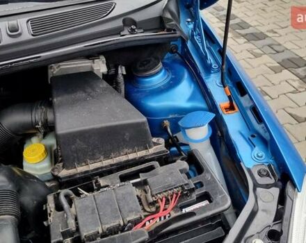 Синий Шкода Румстер, объемом двигателя 1.2 л и пробегом 243 тыс. км за 3850 $, фото 42 на Automoto.ua