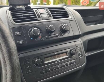 Синий Шкода Румстер, объемом двигателя 1.2 л и пробегом 243 тыс. км за 3850 $, фото 60 на Automoto.ua