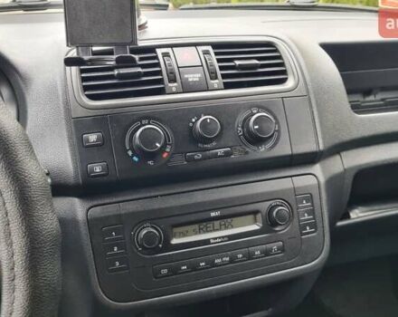 Синий Шкода Румстер, объемом двигателя 1.2 л и пробегом 243 тыс. км за 3850 $, фото 39 на Automoto.ua