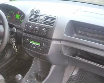 Синій Шкода Румстер, об'ємом двигуна 1.2 л та пробігом 195 тис. км за 4950 $, фото 13 на Automoto.ua