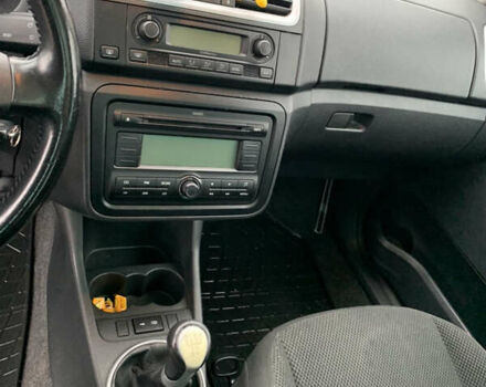 Синий Шкода Румстер, объемом двигателя 1.6 л и пробегом 185 тыс. км за 5800 $, фото 29 на Automoto.ua