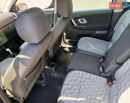 Синий Шкода Румстер, объемом двигателя 1.39 л и пробегом 273 тыс. км за 4500 $, фото 7 на Automoto.ua