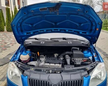 Синий Шкода Румстер, объемом двигателя 1.2 л и пробегом 243 тыс. км за 3850 $, фото 40 на Automoto.ua