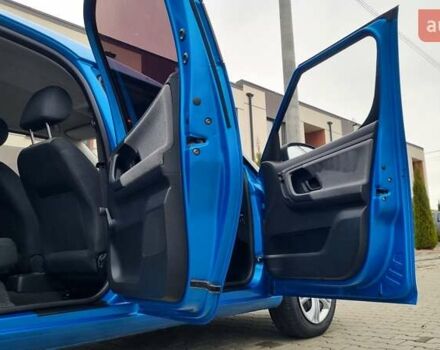 Синий Шкода Румстер, объемом двигателя 1.2 л и пробегом 243 тыс. км за 3850 $, фото 22 на Automoto.ua