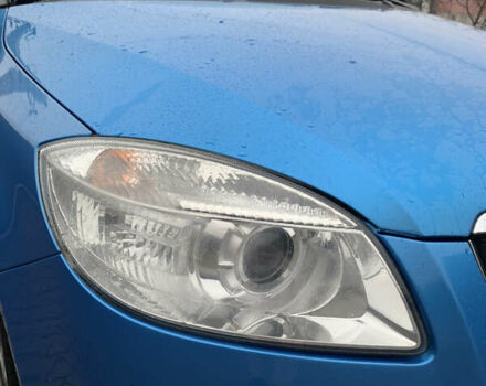 Синий Шкода Румстер, объемом двигателя 1.6 л и пробегом 185 тыс. км за 5800 $, фото 38 на Automoto.ua