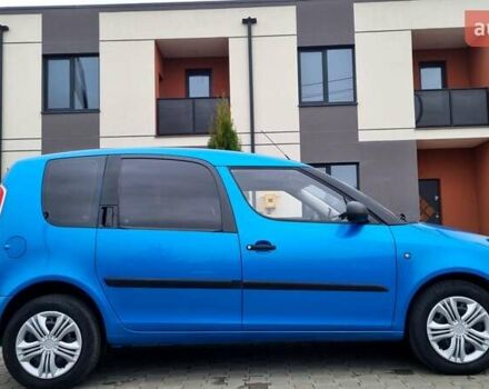 Синий Шкода Румстер, объемом двигателя 1.2 л и пробегом 243 тыс. км за 3850 $, фото 10 на Automoto.ua