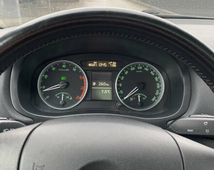 Синий Шкода Румстер, объемом двигателя 1.6 л и пробегом 185 тыс. км за 5800 $, фото 32 на Automoto.ua