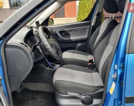 Синий Шкода Румстер, объемом двигателя 1.2 л и пробегом 243 тыс. км за 3850 $, фото 38 на Automoto.ua