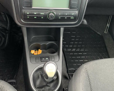 Синий Шкода Румстер, объемом двигателя 1.6 л и пробегом 185 тыс. км за 5800 $, фото 34 на Automoto.ua