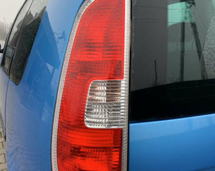 Синий Шкода Румстер, объемом двигателя 1.6 л и пробегом 185 тыс. км за 5800 $, фото 40 на Automoto.ua