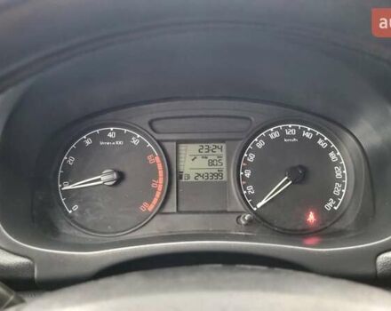 Синий Шкода Румстер, объемом двигателя 1.2 л и пробегом 243 тыс. км за 3850 $, фото 61 на Automoto.ua