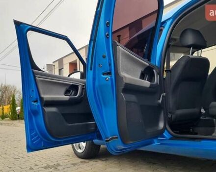 Синий Шкода Румстер, объемом двигателя 1.2 л и пробегом 243 тыс. км за 3850 $, фото 32 на Automoto.ua