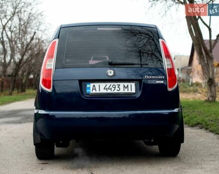 Синій Шкода Румстер, об'ємом двигуна 1.2 л та пробігом 195 тис. км за 4950 $, фото 9 на Automoto.ua