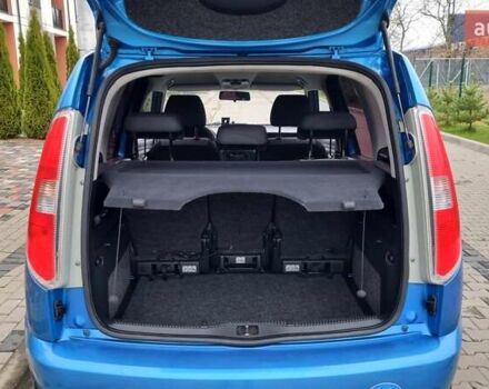 Синий Шкода Румстер, объемом двигателя 1.2 л и пробегом 243 тыс. км за 3850 $, фото 17 на Automoto.ua