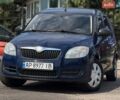 Синий Шкода Румстер, объемом двигателя 1.2 л и пробегом 270 тыс. км за 4599 $, фото 1 на Automoto.ua