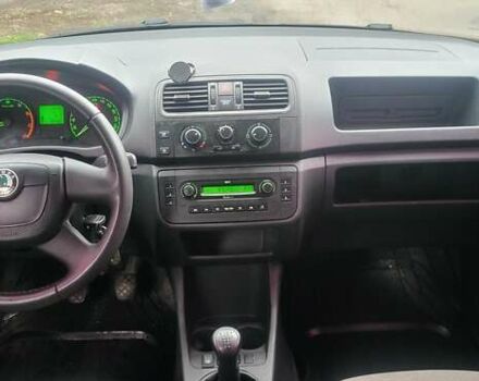 Синій Шкода Румстер, об'ємом двигуна 1.2 л та пробігом 195 тис. км за 4950 $, фото 15 на Automoto.ua