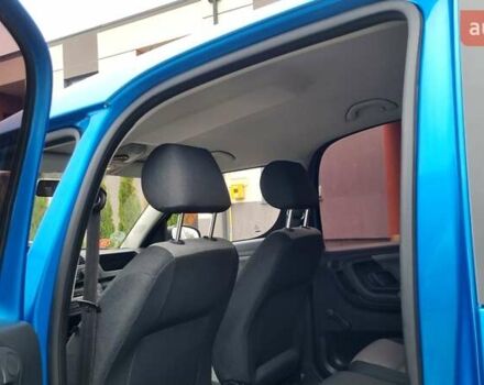 Синий Шкода Румстер, объемом двигателя 1.2 л и пробегом 243 тыс. км за 3850 $, фото 33 на Automoto.ua