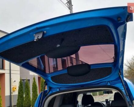 Синий Шкода Румстер, объемом двигателя 1.2 л и пробегом 243 тыс. км за 3850 $, фото 18 на Automoto.ua