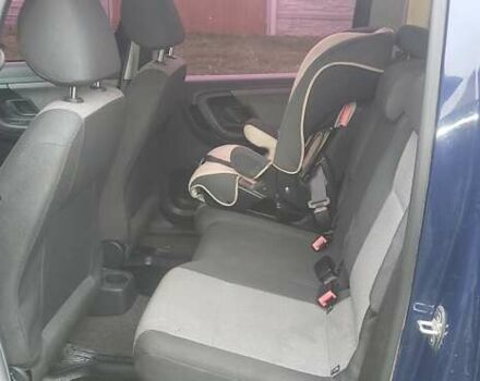 Синій Шкода Румстер, об'ємом двигуна 1.2 л та пробігом 195 тис. км за 4950 $, фото 17 на Automoto.ua