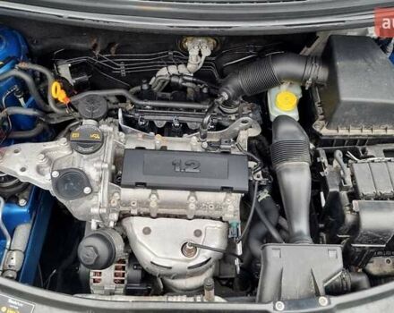 Синий Шкода Румстер, объемом двигателя 1.2 л и пробегом 243 тыс. км за 3850 $, фото 43 на Automoto.ua