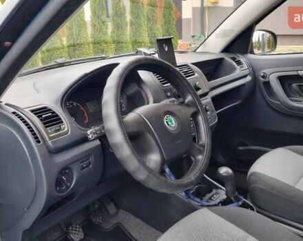 Синий Шкода Румстер, объемом двигателя 1.2 л и пробегом 243 тыс. км за 3850 $, фото 37 на Automoto.ua