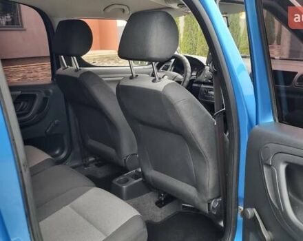 Синий Шкода Румстер, объемом двигателя 1.2 л и пробегом 243 тыс. км за 3850 $, фото 28 на Automoto.ua