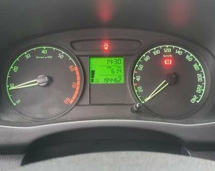 Синій Шкода Румстер, об'ємом двигуна 1.2 л та пробігом 195 тис. км за 4950 $, фото 16 на Automoto.ua