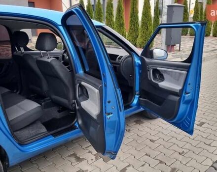 Синий Шкода Румстер, объемом двигателя 1.2 л и пробегом 243 тыс. км за 3850 $, фото 21 на Automoto.ua