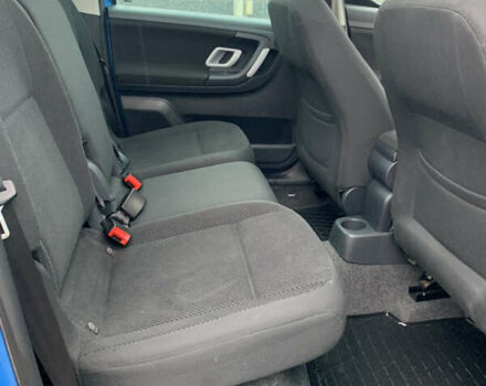 Синий Шкода Румстер, объемом двигателя 1.6 л и пробегом 185 тыс. км за 5800 $, фото 20 на Automoto.ua