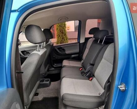 Синий Шкода Румстер, объемом двигателя 1.2 л и пробегом 243 тыс. км за 3850 $, фото 35 на Automoto.ua