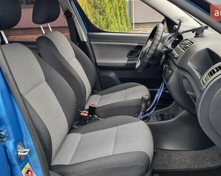 Синий Шкода Румстер, объемом двигателя 1.2 л и пробегом 243 тыс. км за 3850 $, фото 27 на Automoto.ua