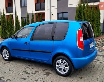 Синий Шкода Румстер, объемом двигателя 1.2 л и пробегом 243 тыс. км за 3850 $, фото 53 на Automoto.ua